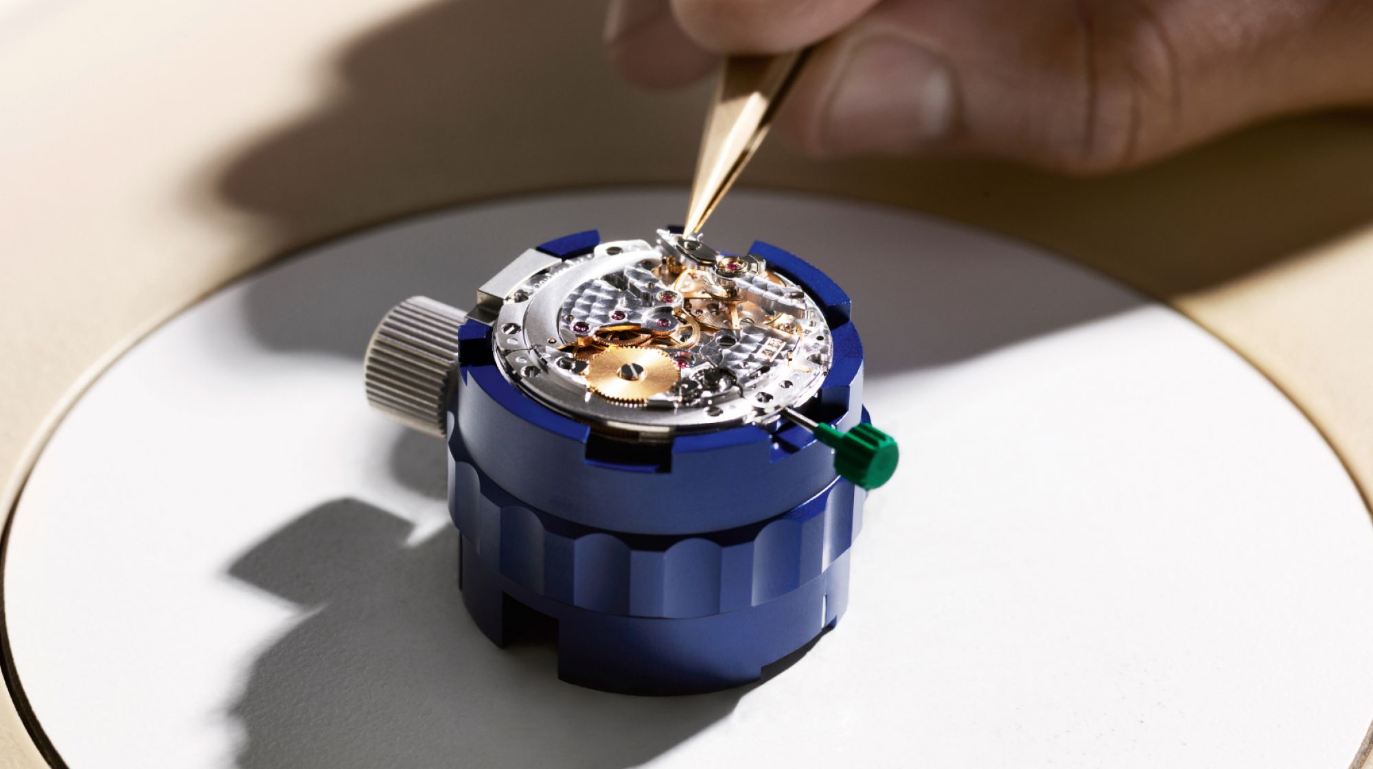 Rolex Certified Pre-Owned Kontrolle