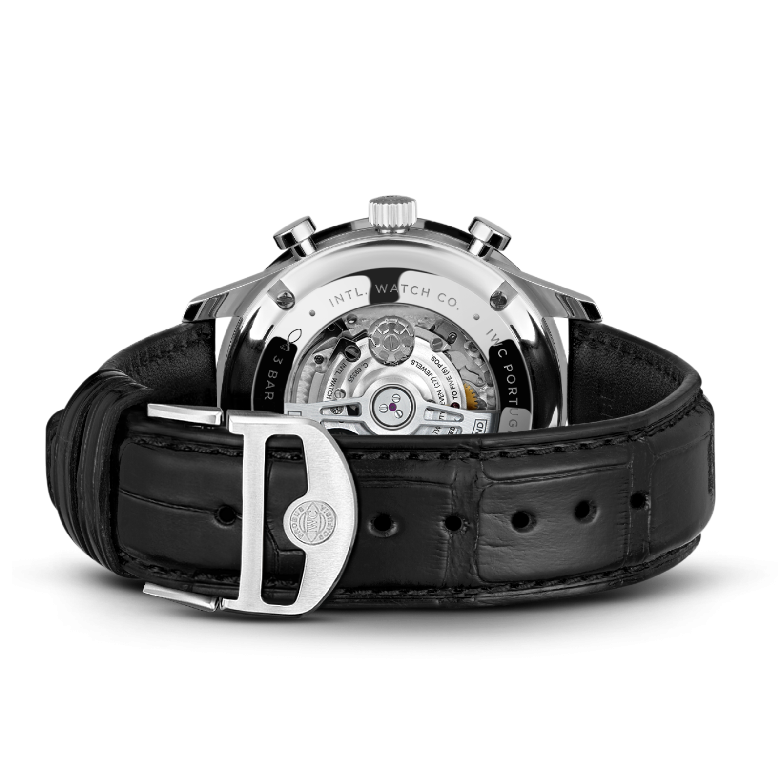 Portugieser Chronograph
