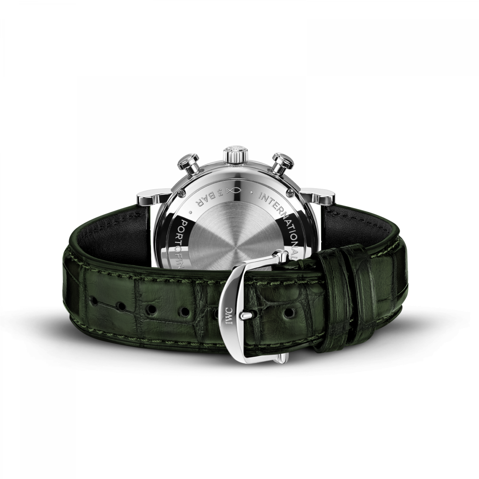 IWC  Portofino Chronograph 39 liegend