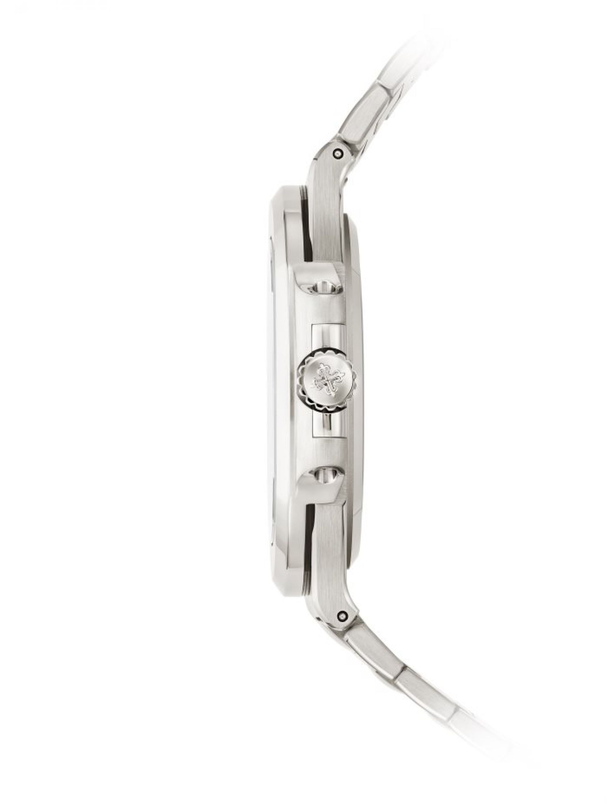 Patek Philippe Datum, Zentralsekunde. Profil
