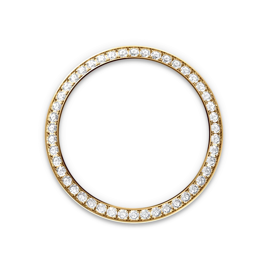 Rolex Datejust 31 Referenz m278383rbr-0024 Diamantbesetzte Lünette