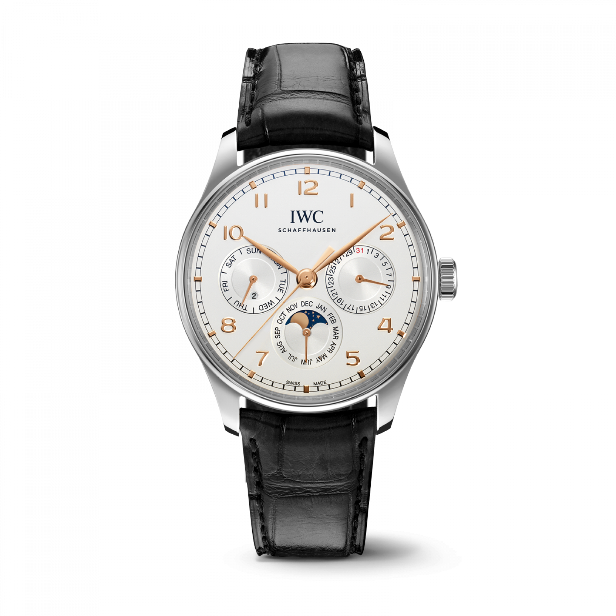 IWC  Portugieser Perpetual Calendar 42 Face