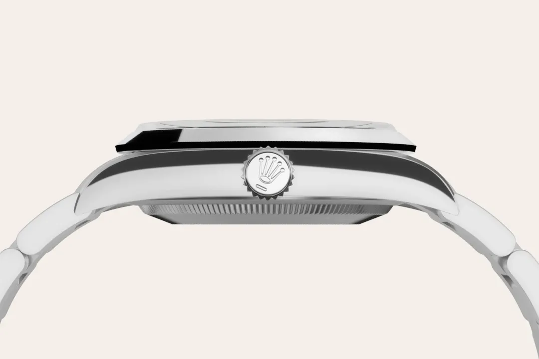 Rolex Explorer 36 Referenz m124270-0001 Edelstahl Oystersteel
