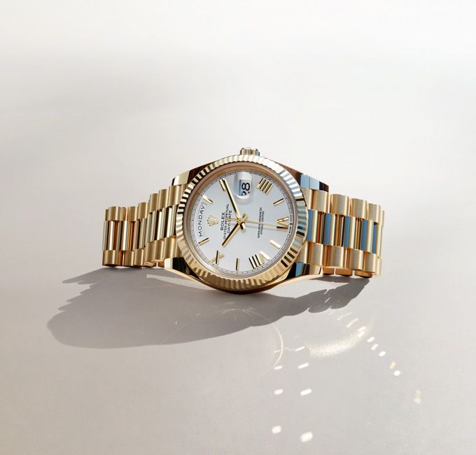 Rolex Day-Date