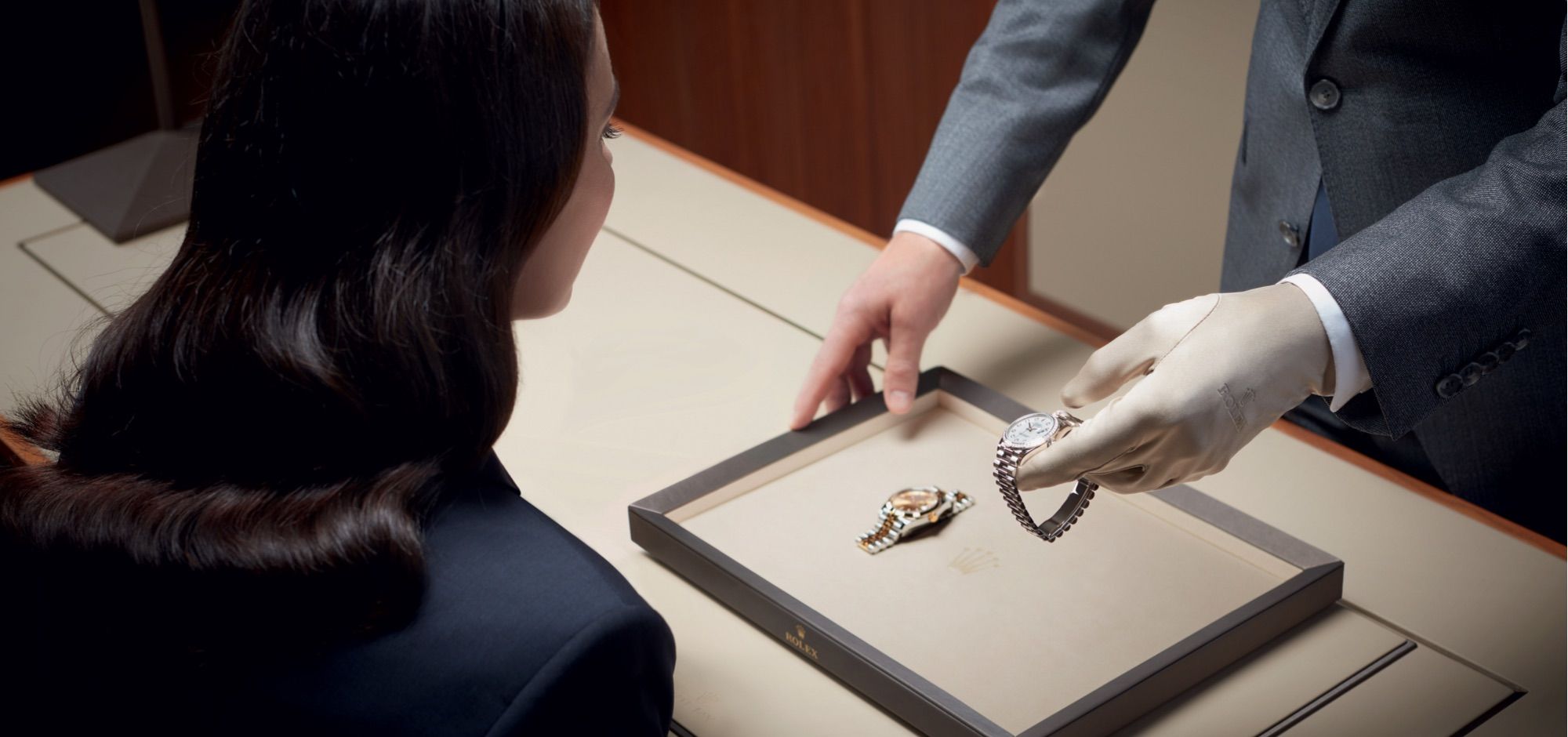 Rolex Experten