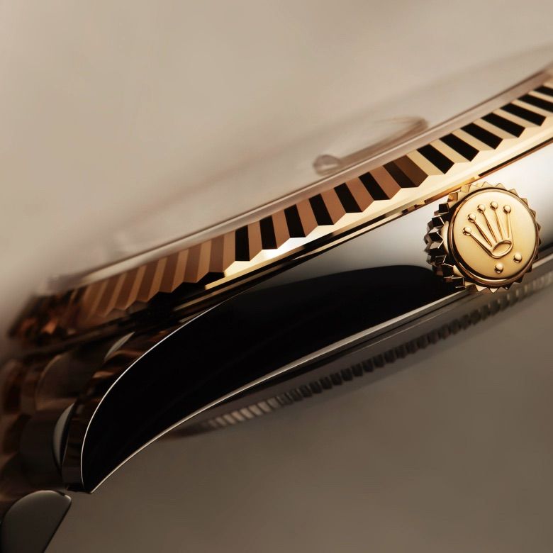 Rolex Armbanduhren ansehen