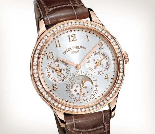 Ladies First Perpetual Calendar.