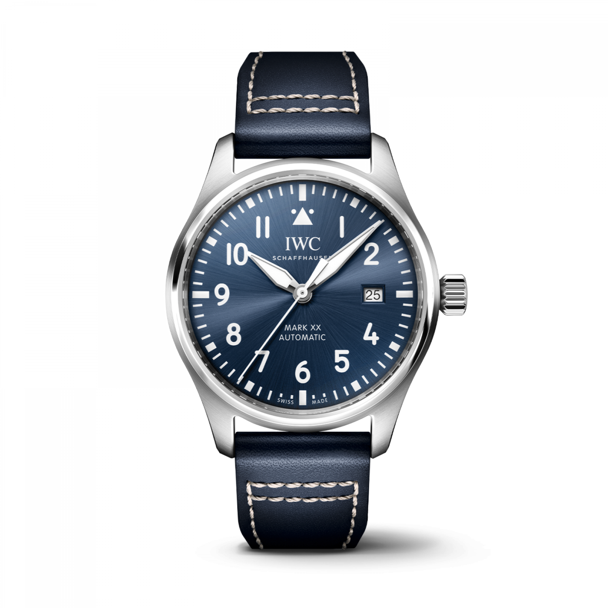 IWC  Pilot's Watch Mark XX Face