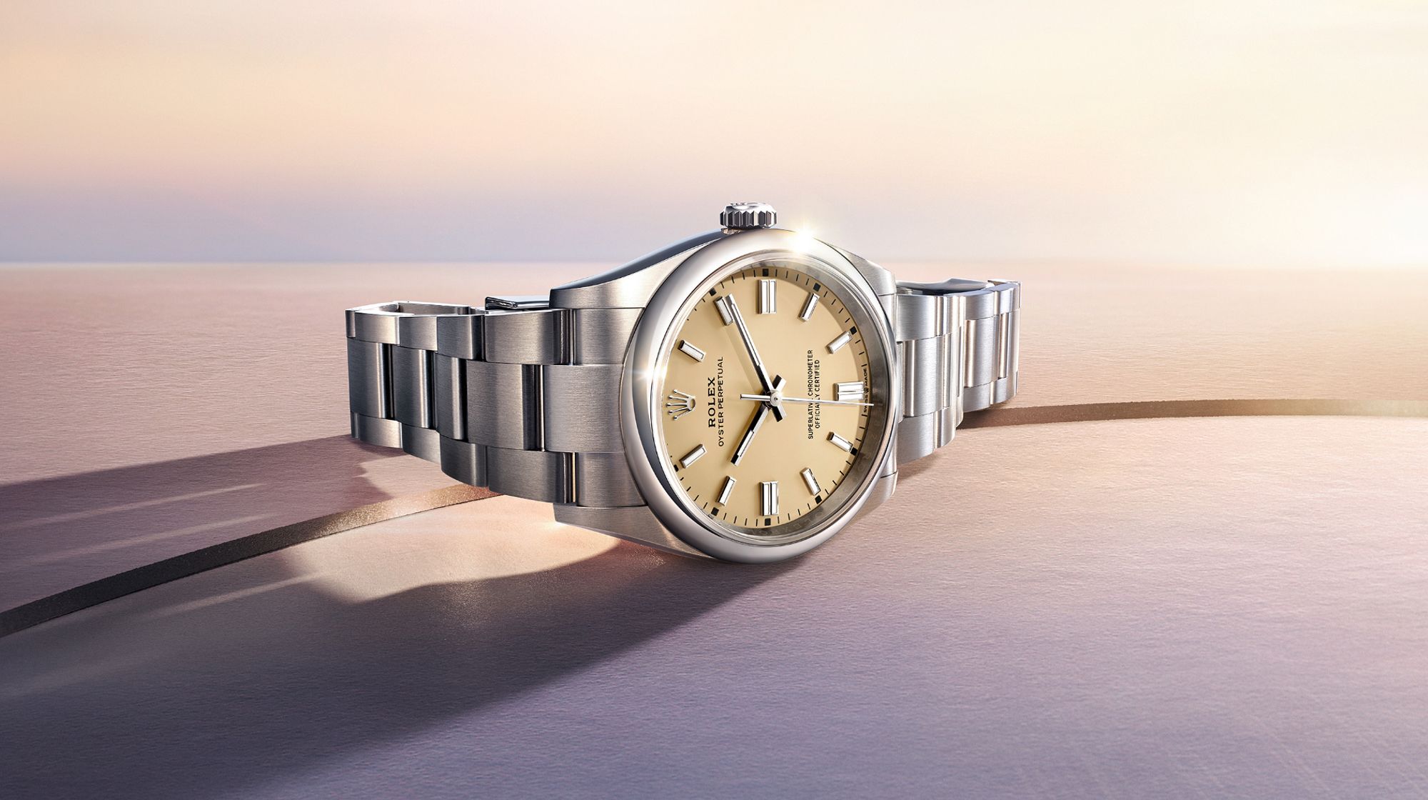 Neue Modelle 2025 Oyster Perpetual Impressionen