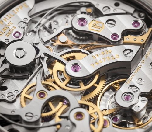 Chronograph.
