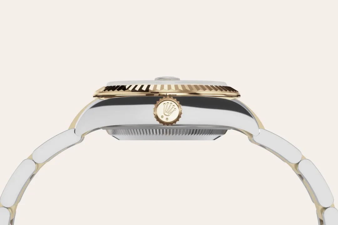 Rolex Lady-Datejust Referenz m279173-0004 Rolesor gelb