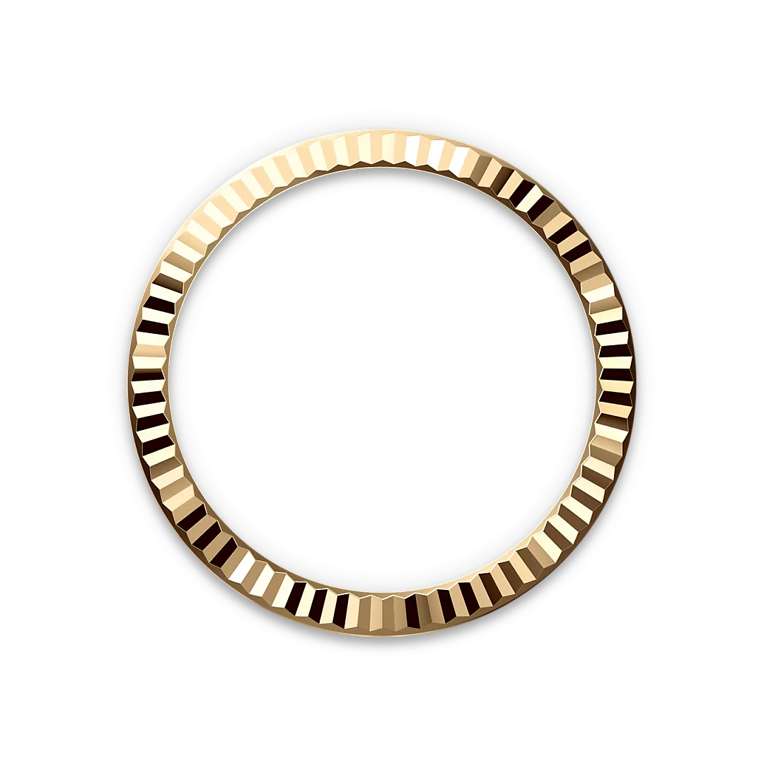 Rolex Lady-Datejust Referenz m279173-0001 Geriffelte Lünette