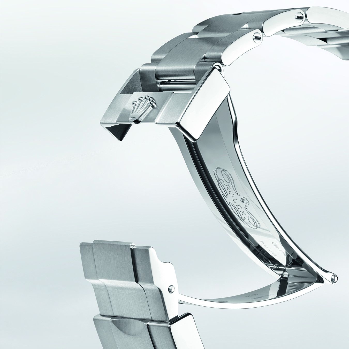 Rolex Explorer Oyster-Band