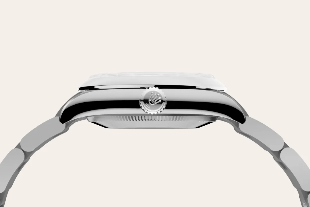 Rolex Oyster Perpetual 31 Referenz m277200-0016 Edelstahl Oystersteel