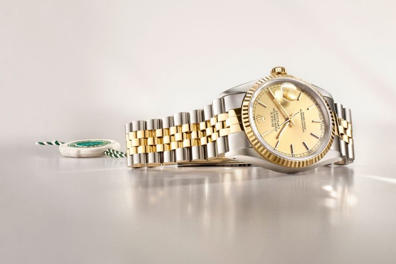 Rolex Certified Pre-Owned Auswahl Uhren