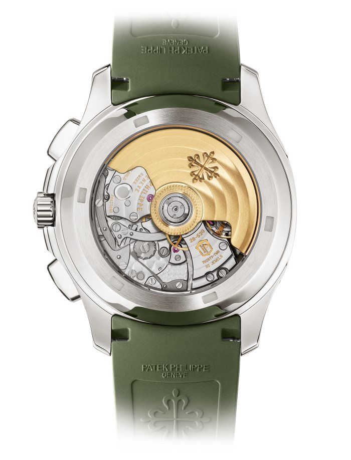 Aquanaut Chronograph.