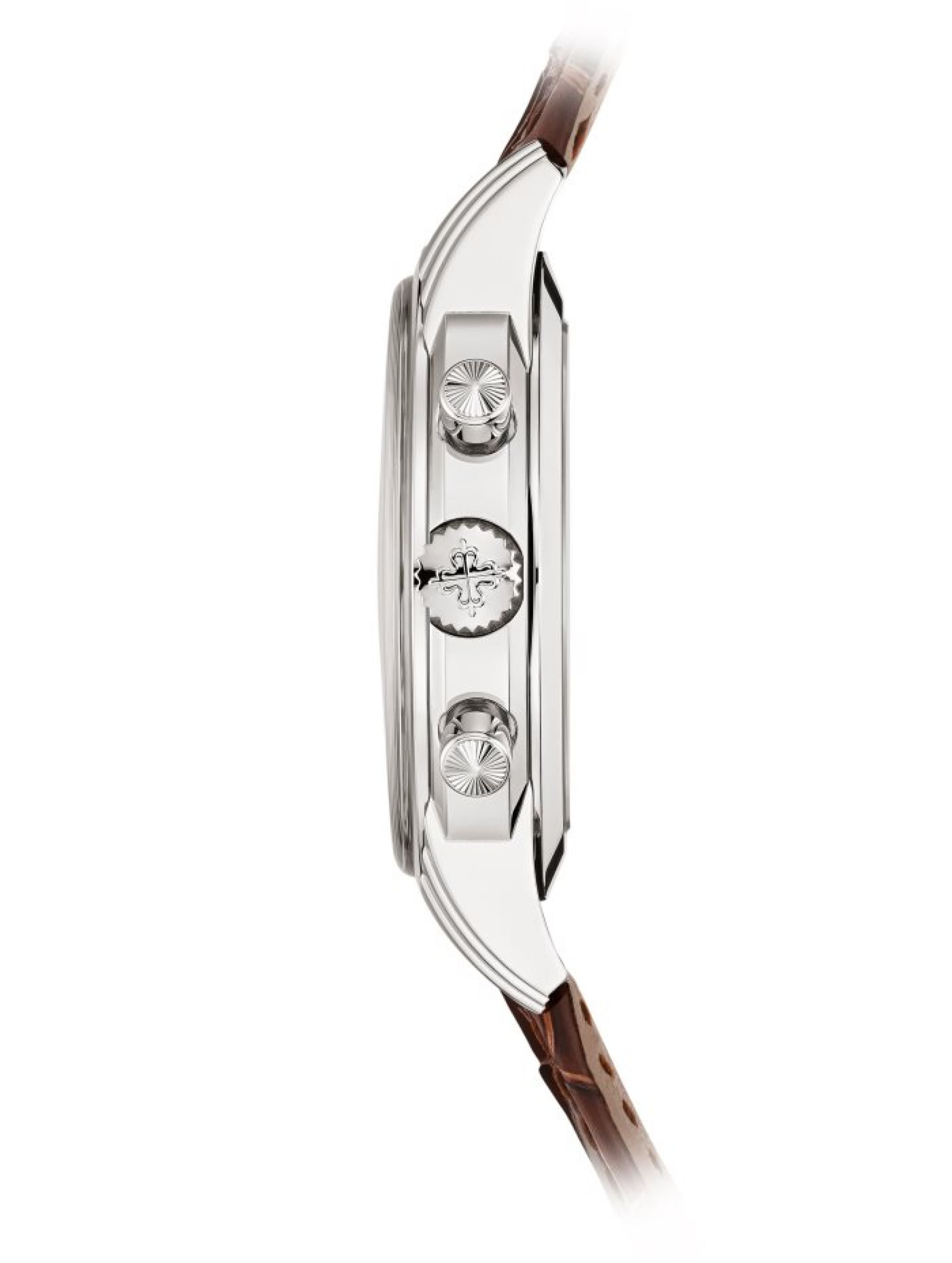 Patek Philippe Chronograph. Profil