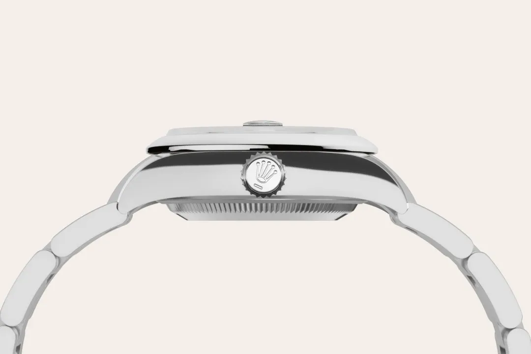 Rolex Lady-Datejust Referenz m279160-0002 Edelstahl Oystersteel