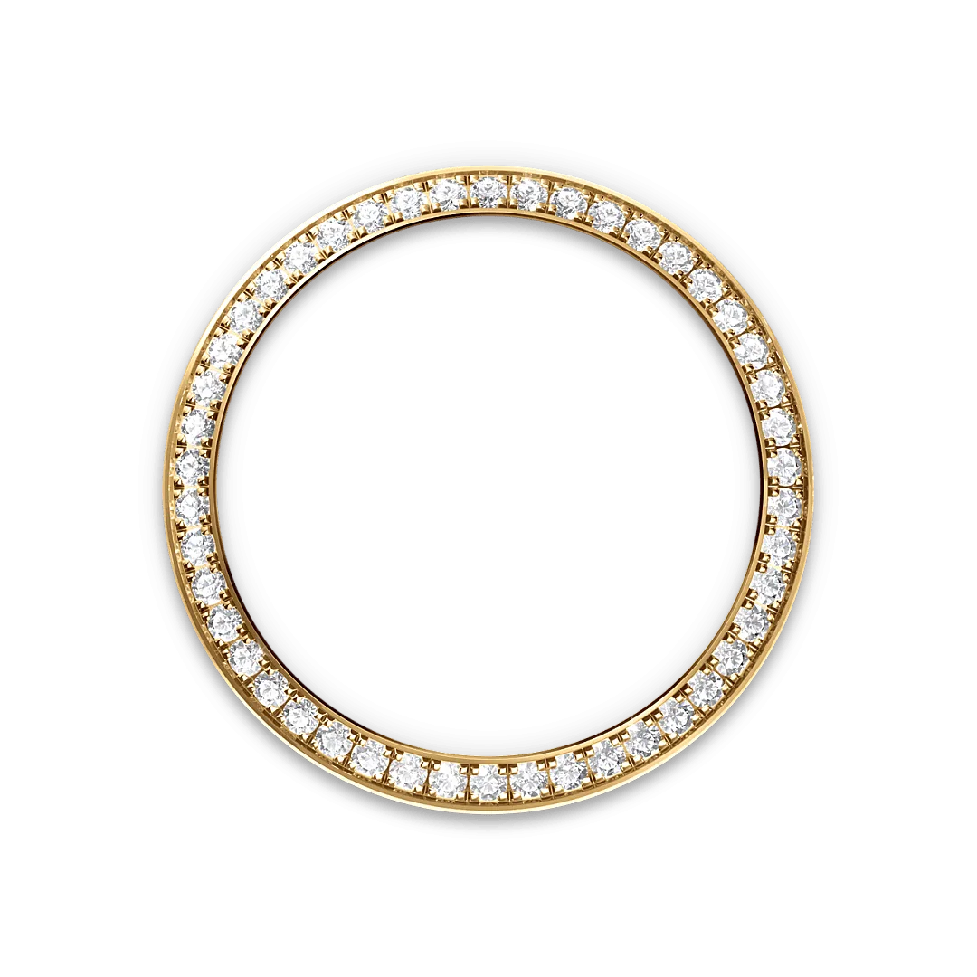 Rolex Lady-Datejust Referenz m279383rbr-0022 Diamantbesetzte Lünette