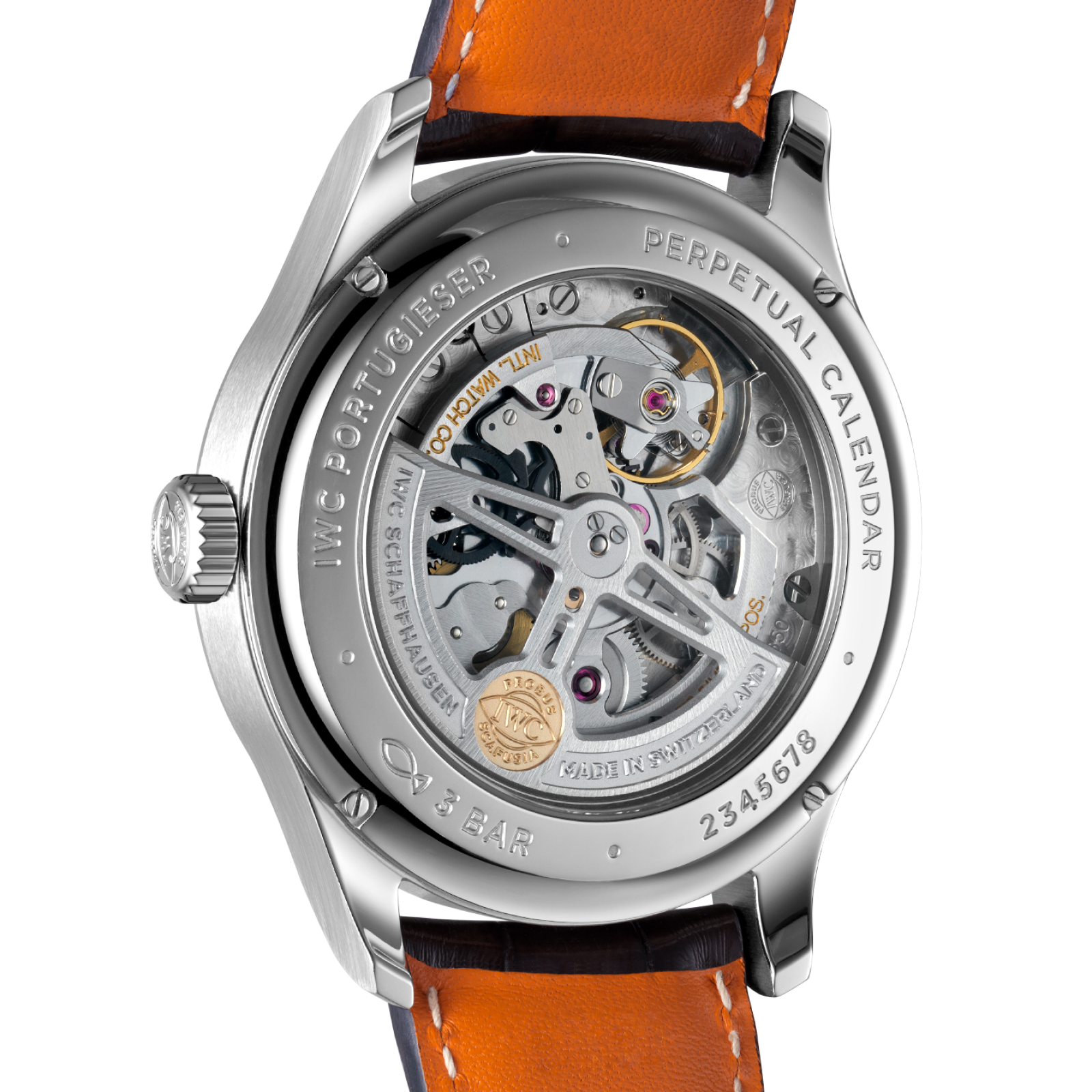 Portugieser Perpetual Calendar 42