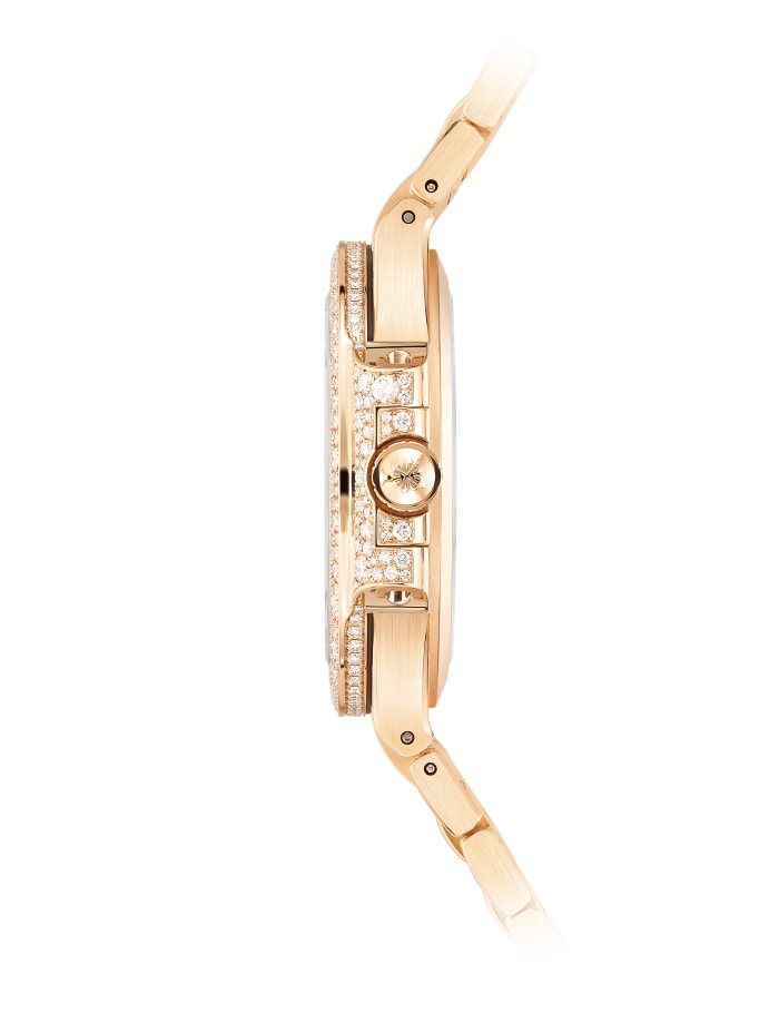 Ladies Automatic Nautilus.