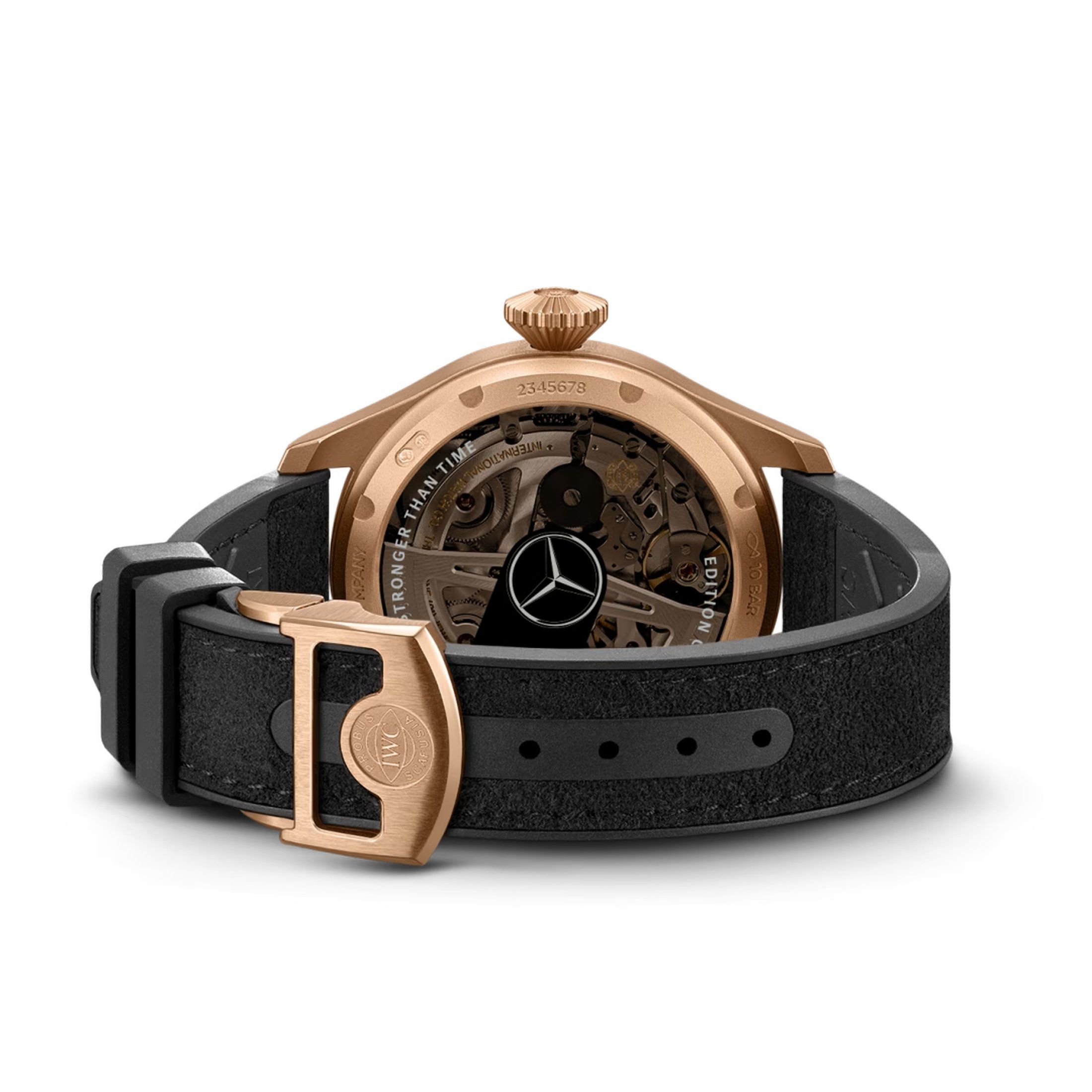 Pilot's Watch AMG G 63