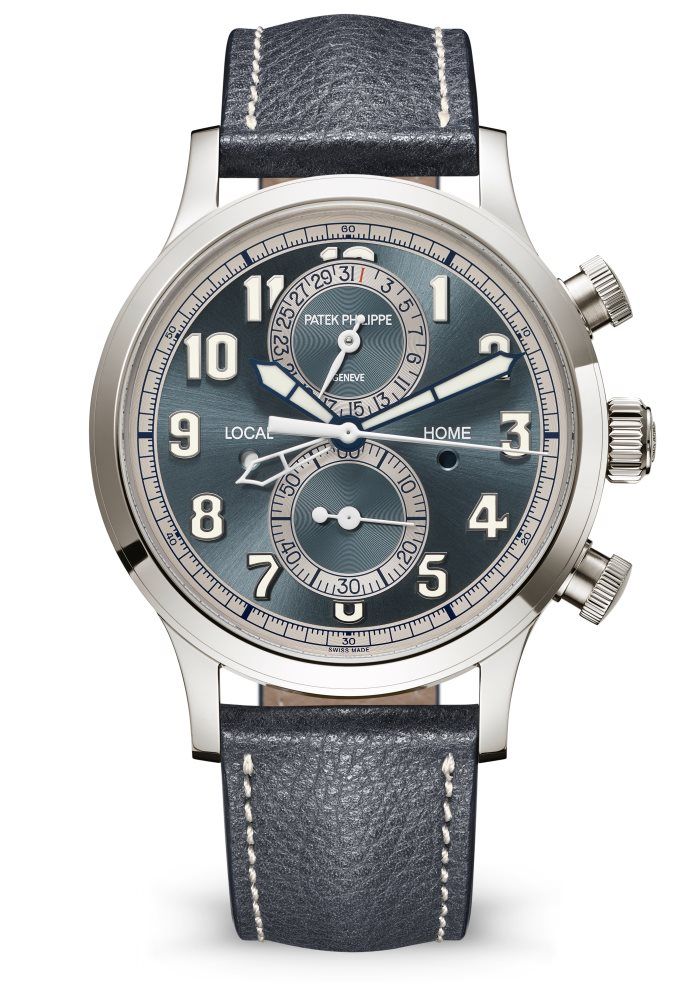 Komplizierte Uhren 5924G-001