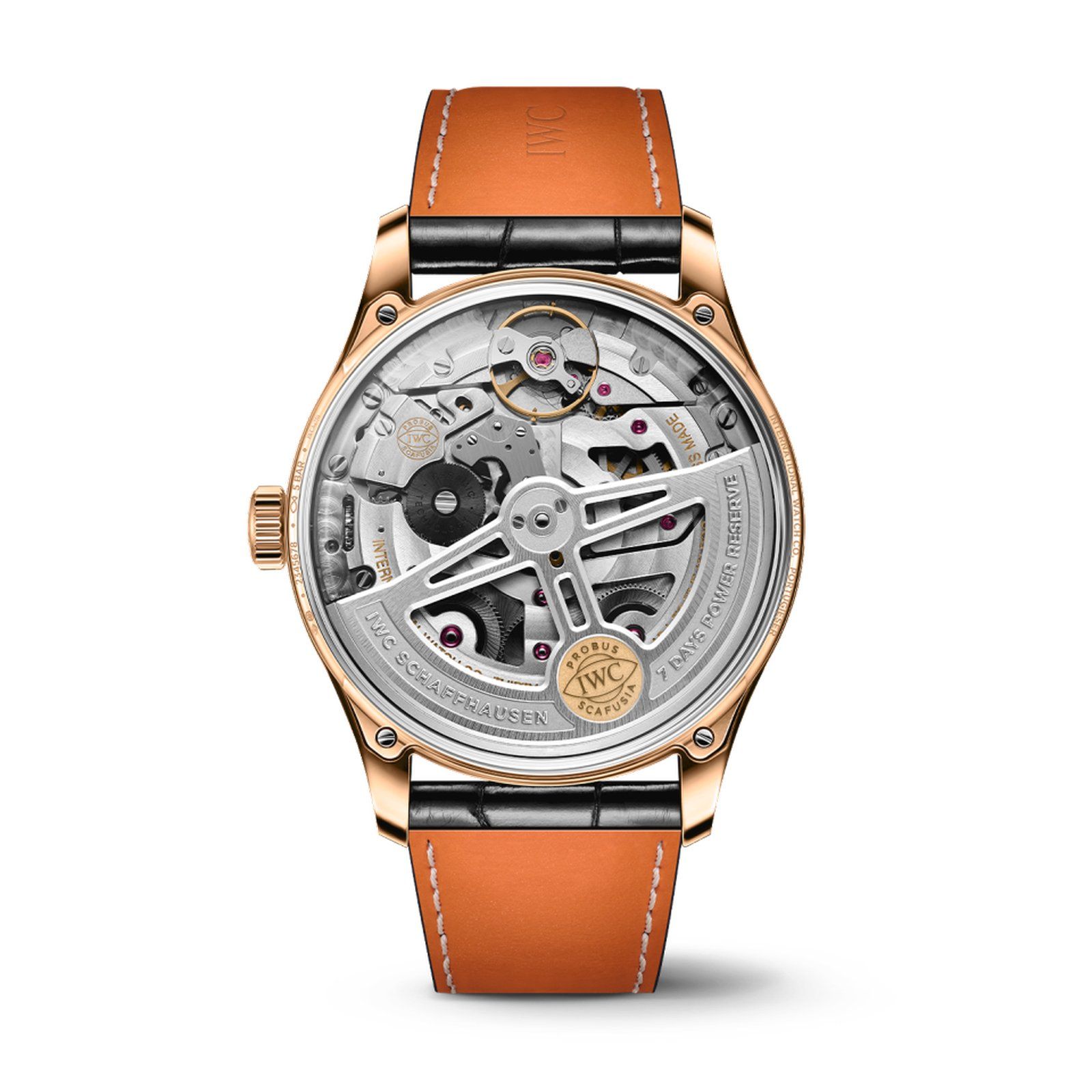 Portugieser Automatic 42