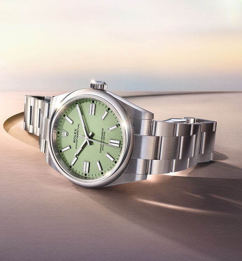 Neue Modelle 2025 Oyster Perpetual bei GADORO Stilreich in Köln