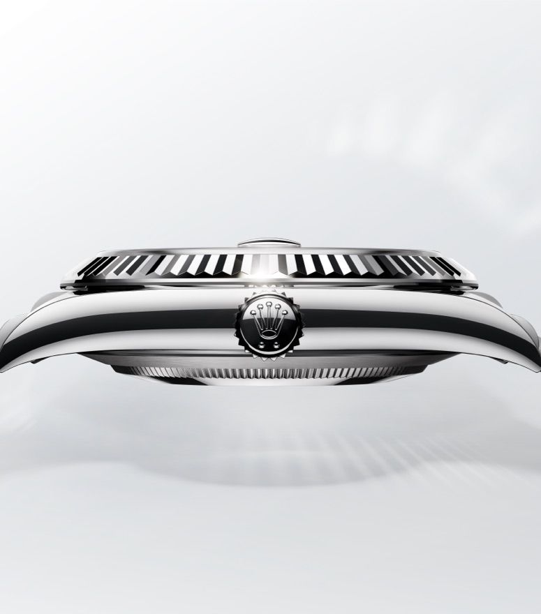 Rolex Uhrenmanufaktur Oyster Gehäuse