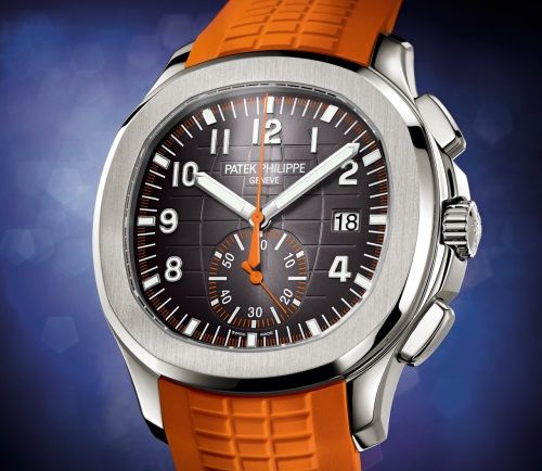 Aquanaut Chronograph.