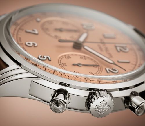 Chronograph.