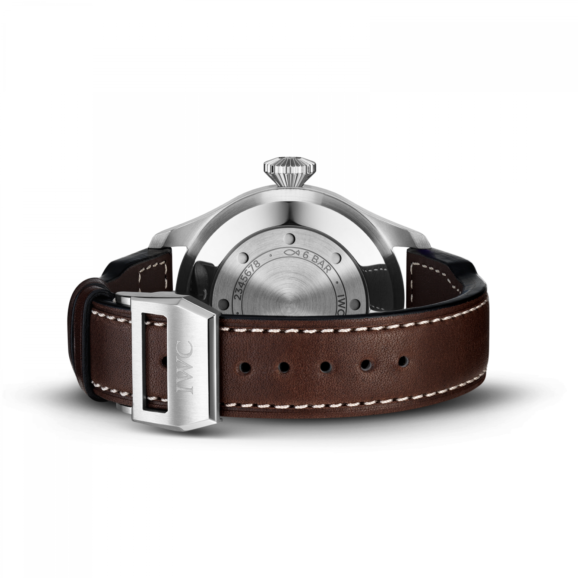 IWC  Big Pilot’s Watch liegend