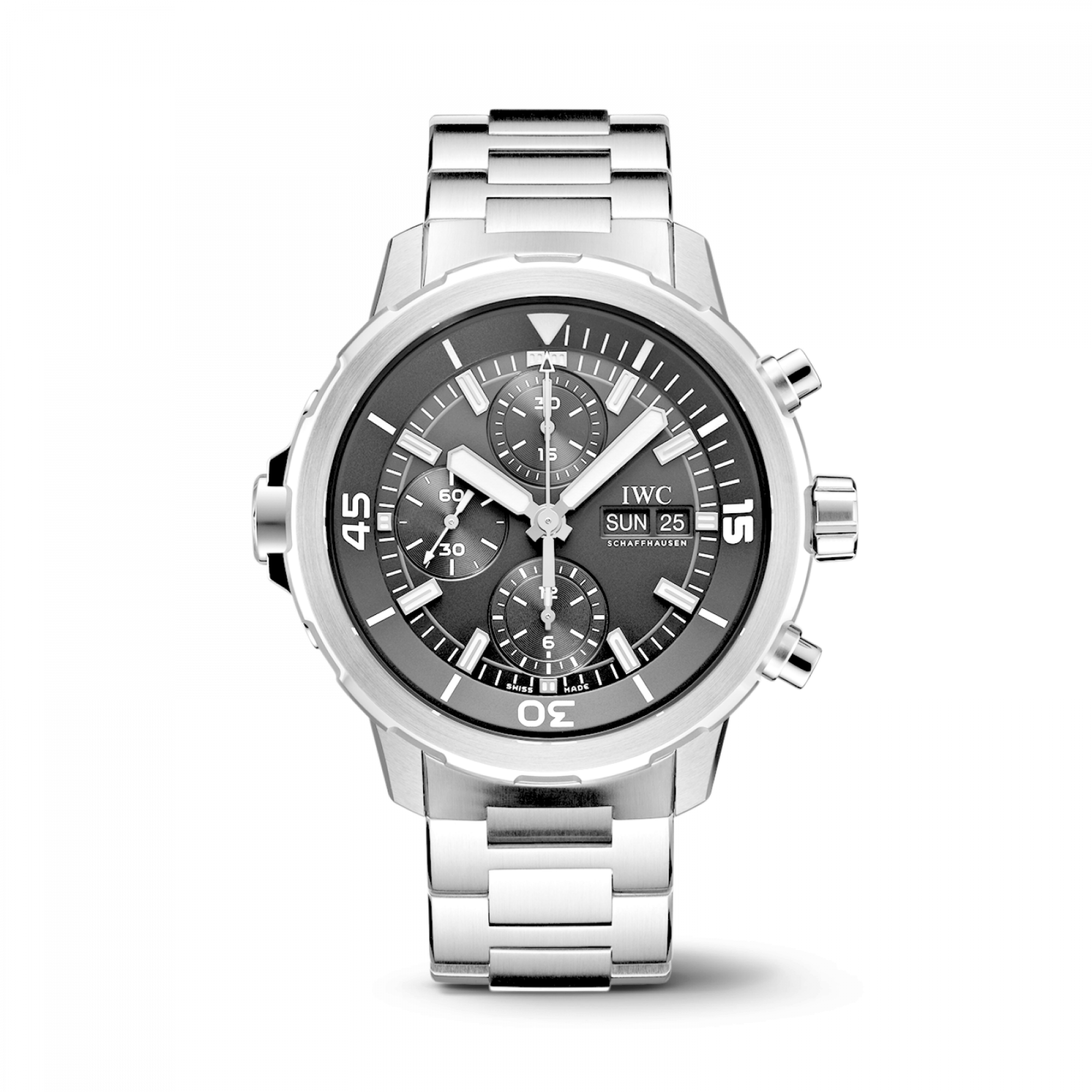 IWC  Aquatimer Chronograph Face