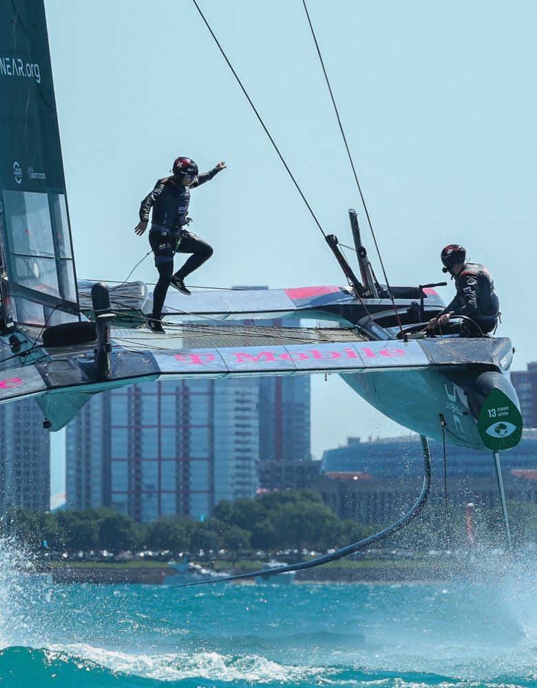 SailGP Championship