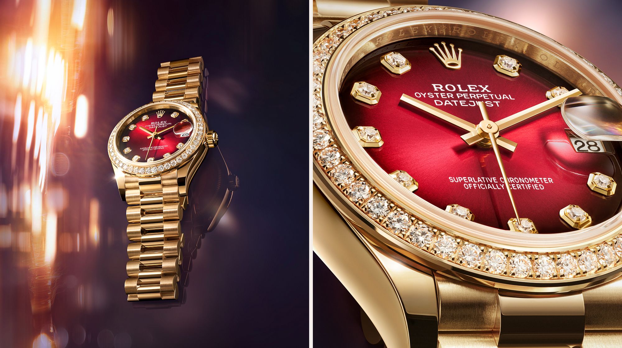 Neue Modelle 2025 Datejust Impressionen