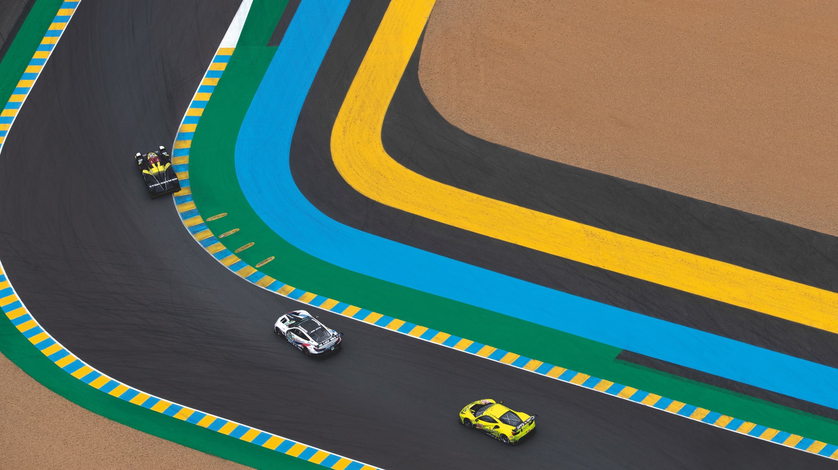 Die 24 Stunden von Le Mans – Rolex und Motorsport