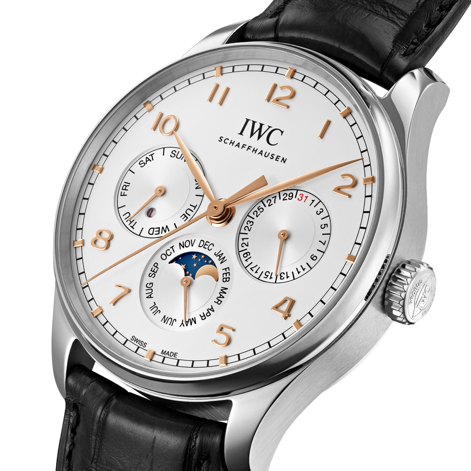 Portugieser Perpetual Calendar 42