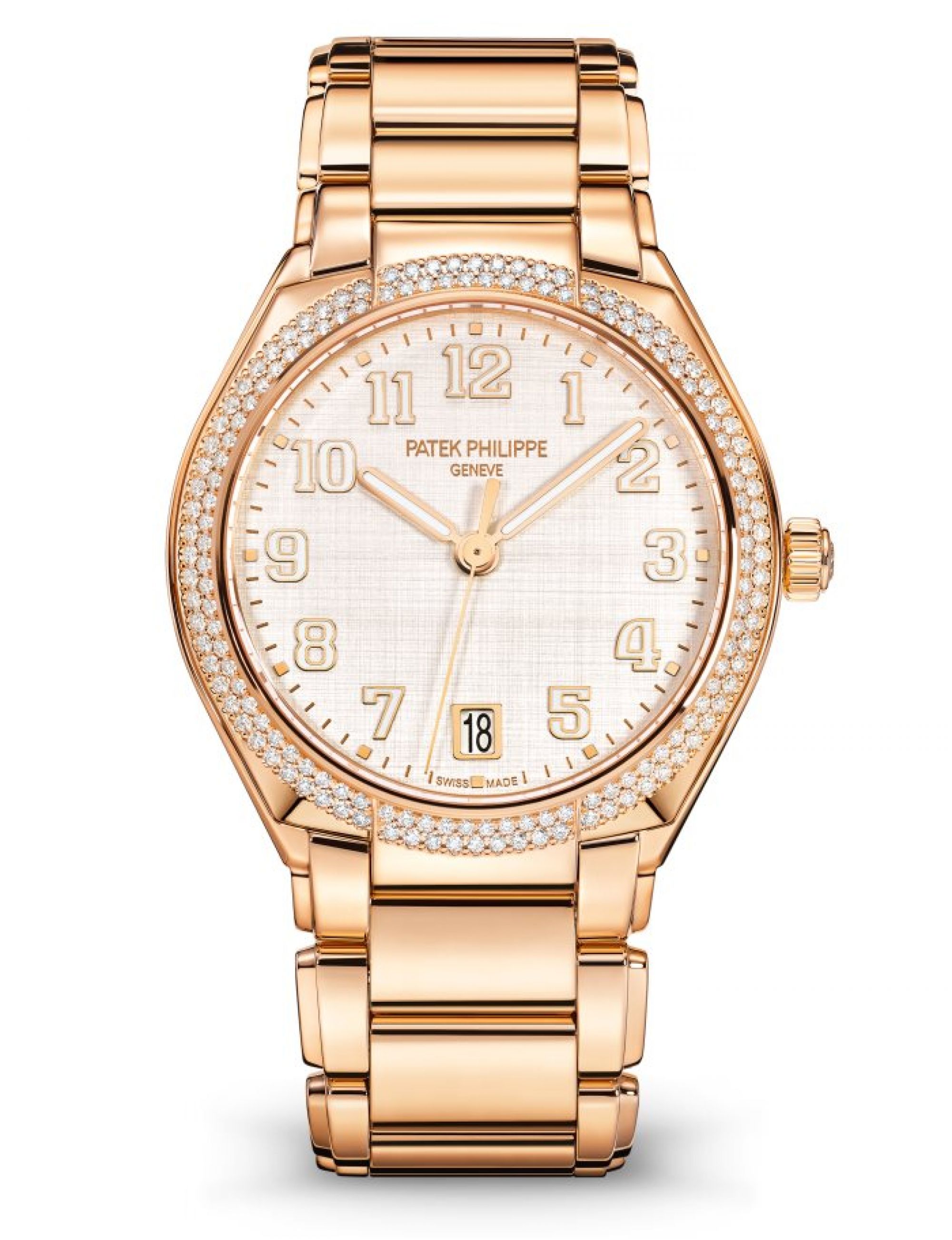 Patek Philippe Twenty~4 Automatik. Face