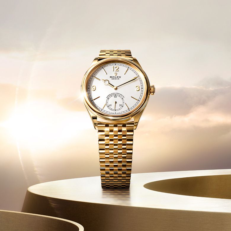 Rolex Neue Modelle 2025 1908