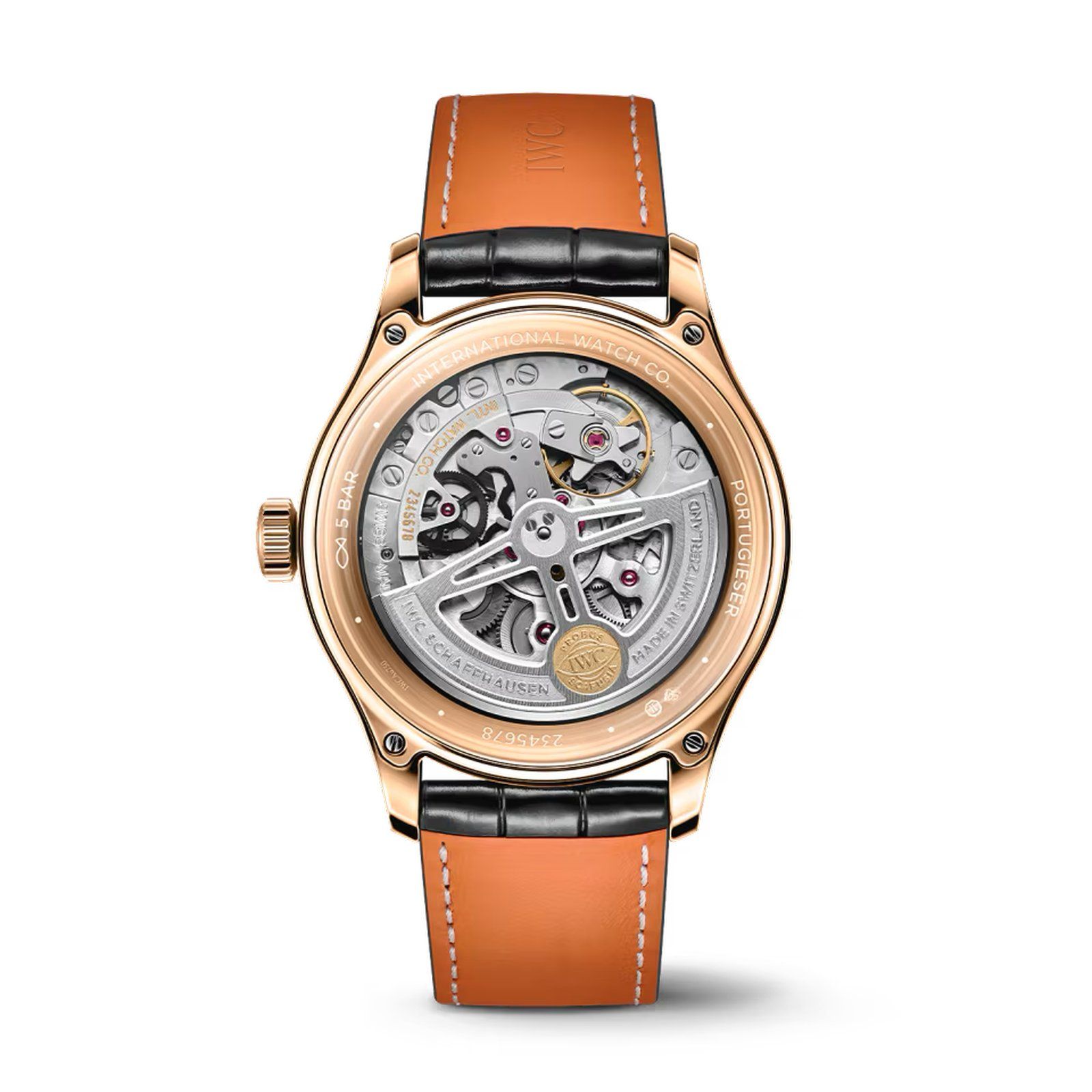 PORTUGIESER AUTOMATIC 40