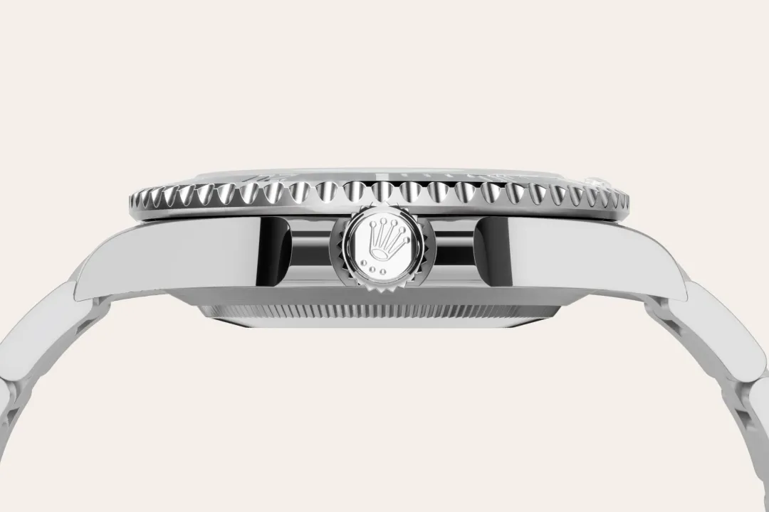 Rolex Submariner Referenz m124060-0001 Edelstahl Oystersteel
