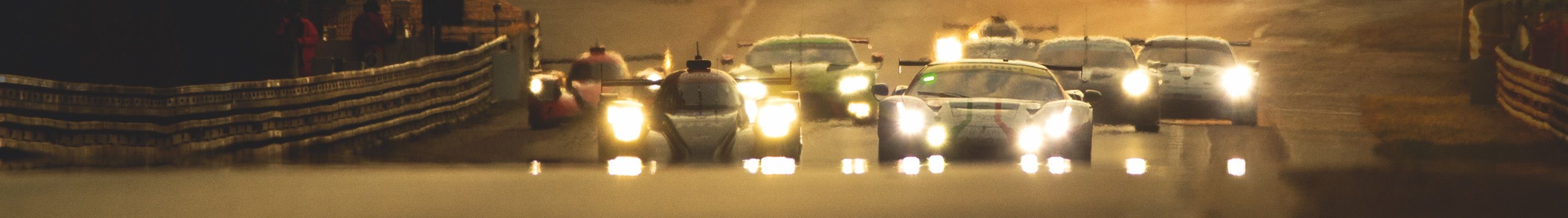 Rolex im Motorsport – Die 24 Stunden von Le Mans