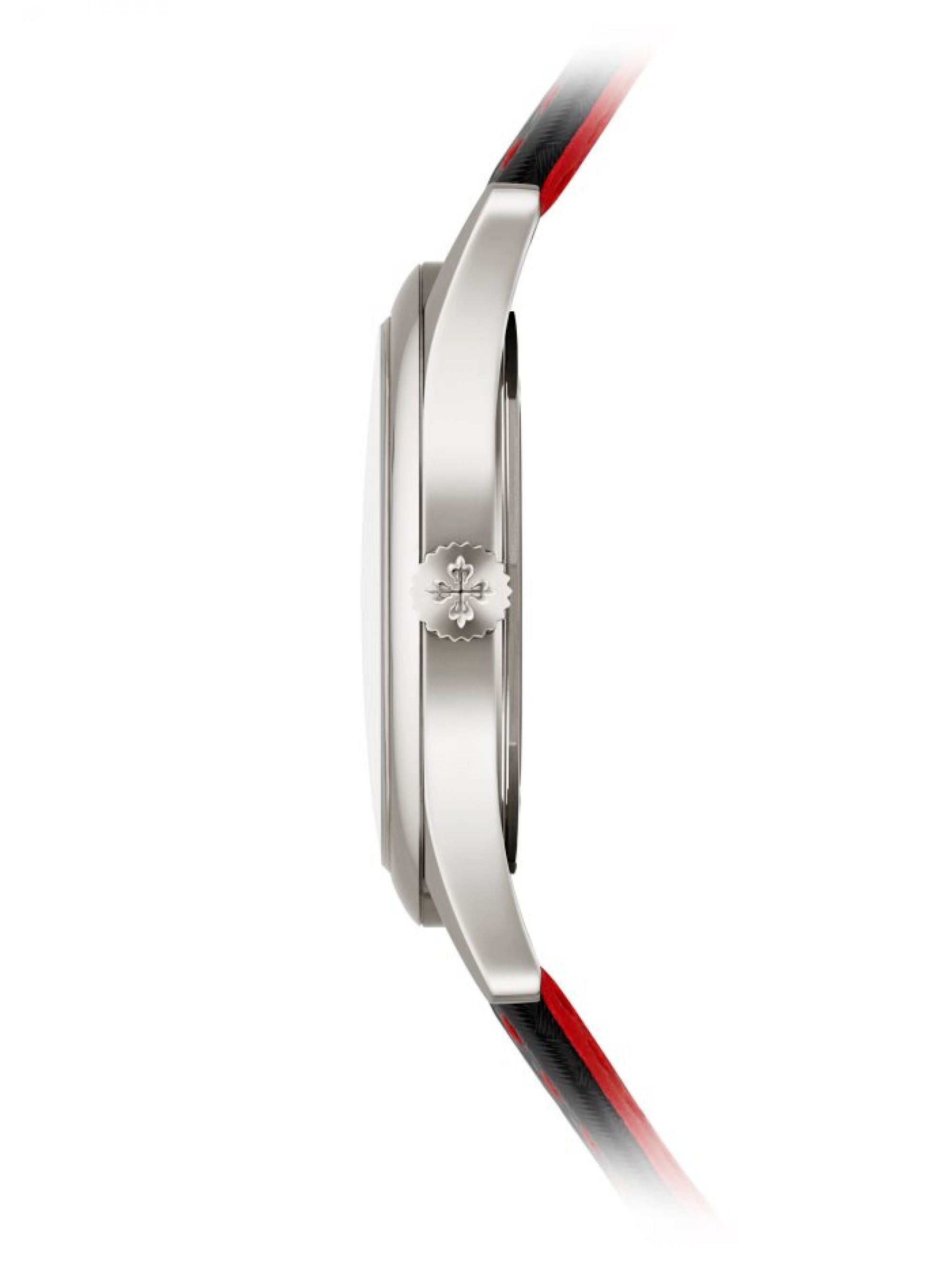 Patek Philippe Datum, Zentralsekunde. Profil