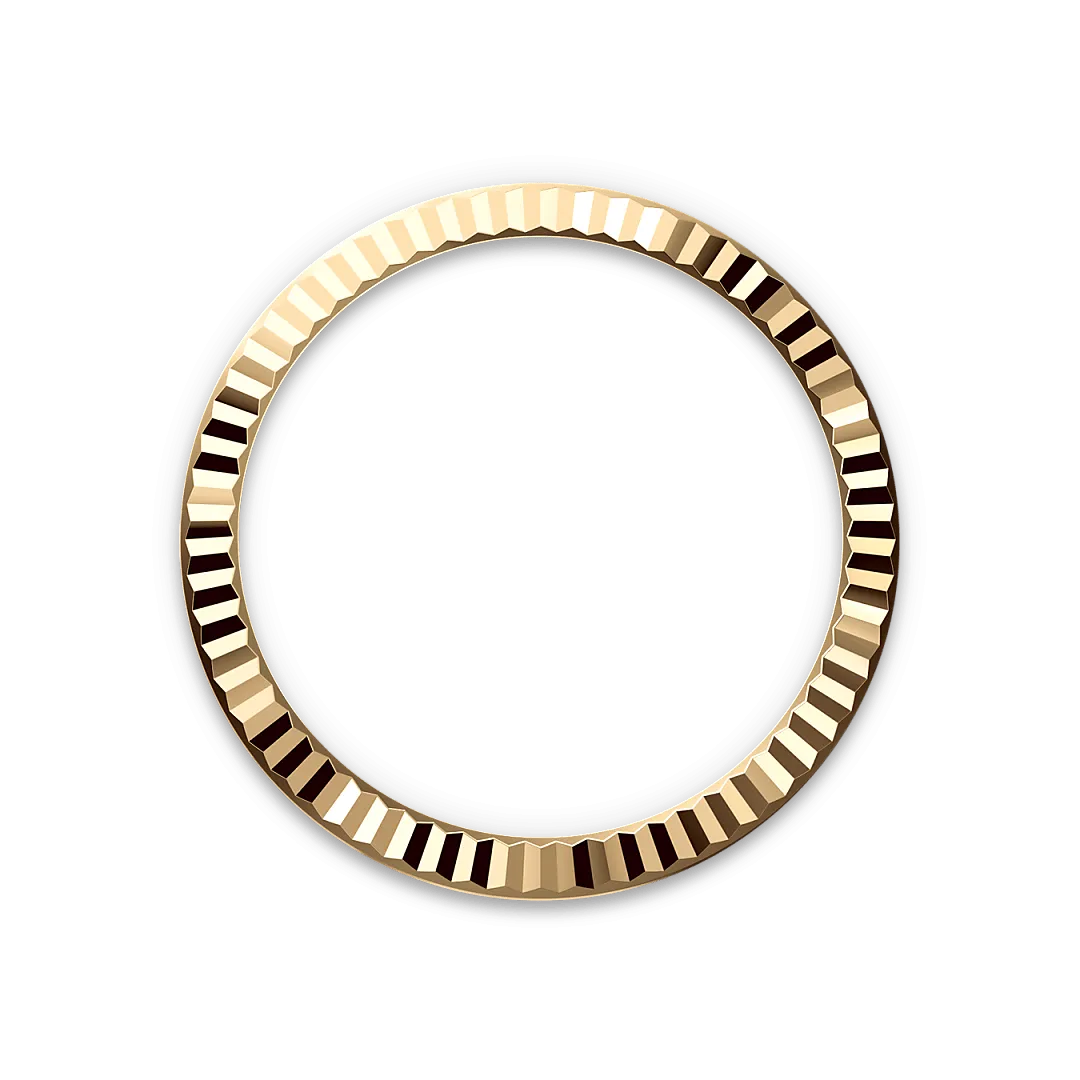 Rolex Lady-Datejust Referenz m279173-0020 Geriffelte Lünette