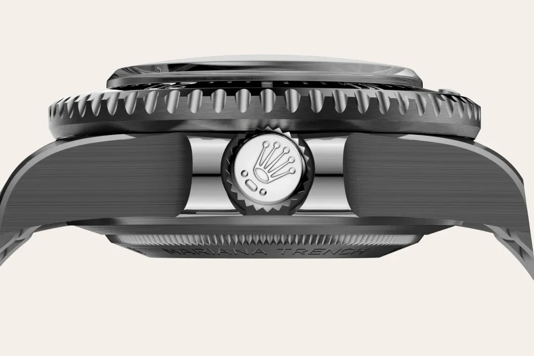 Rolex Deepsea Challenge Referenz m126067-0002 Titan RLX