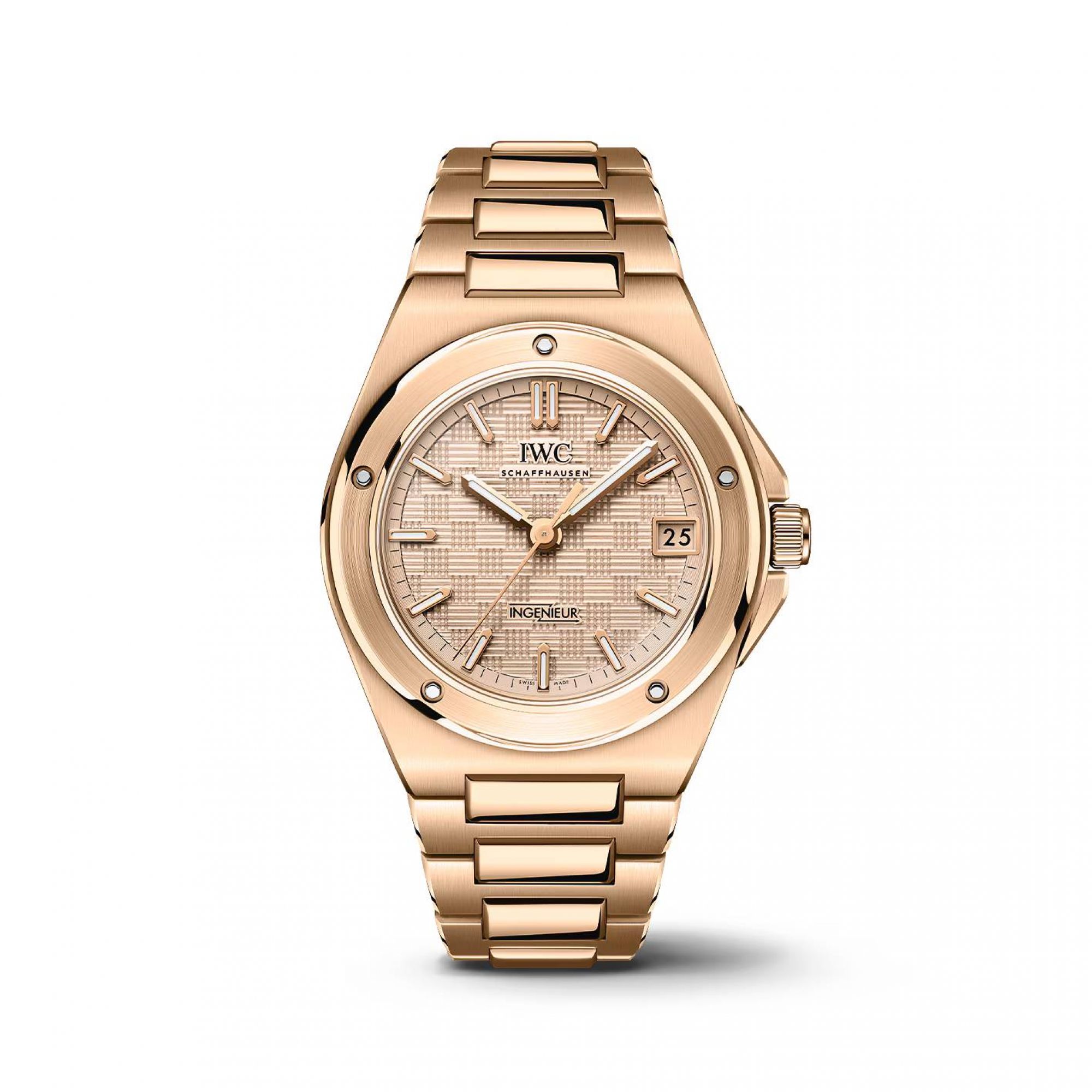 IWC  Ingenieur Automatic 35 Face