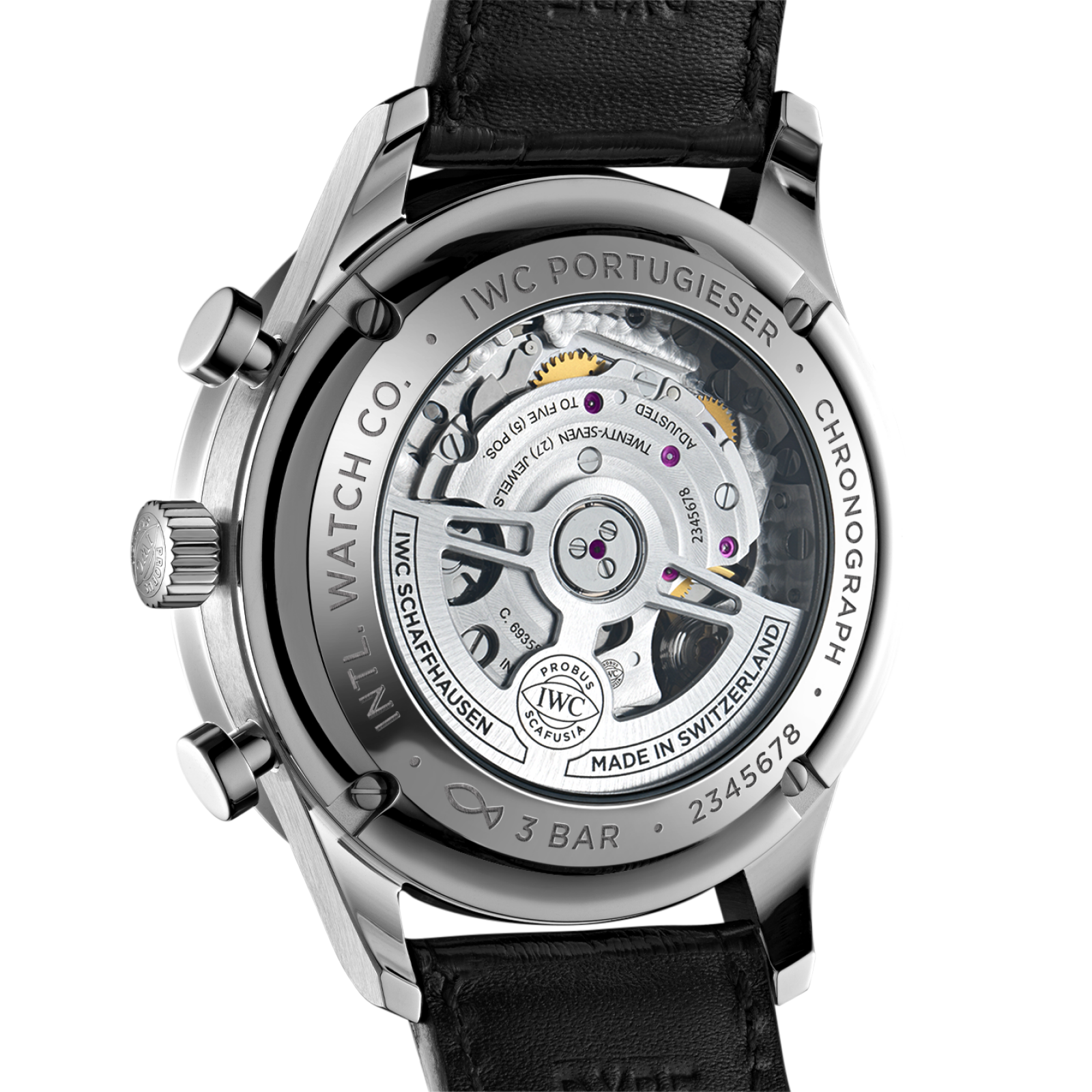 Portugieser Chronograph