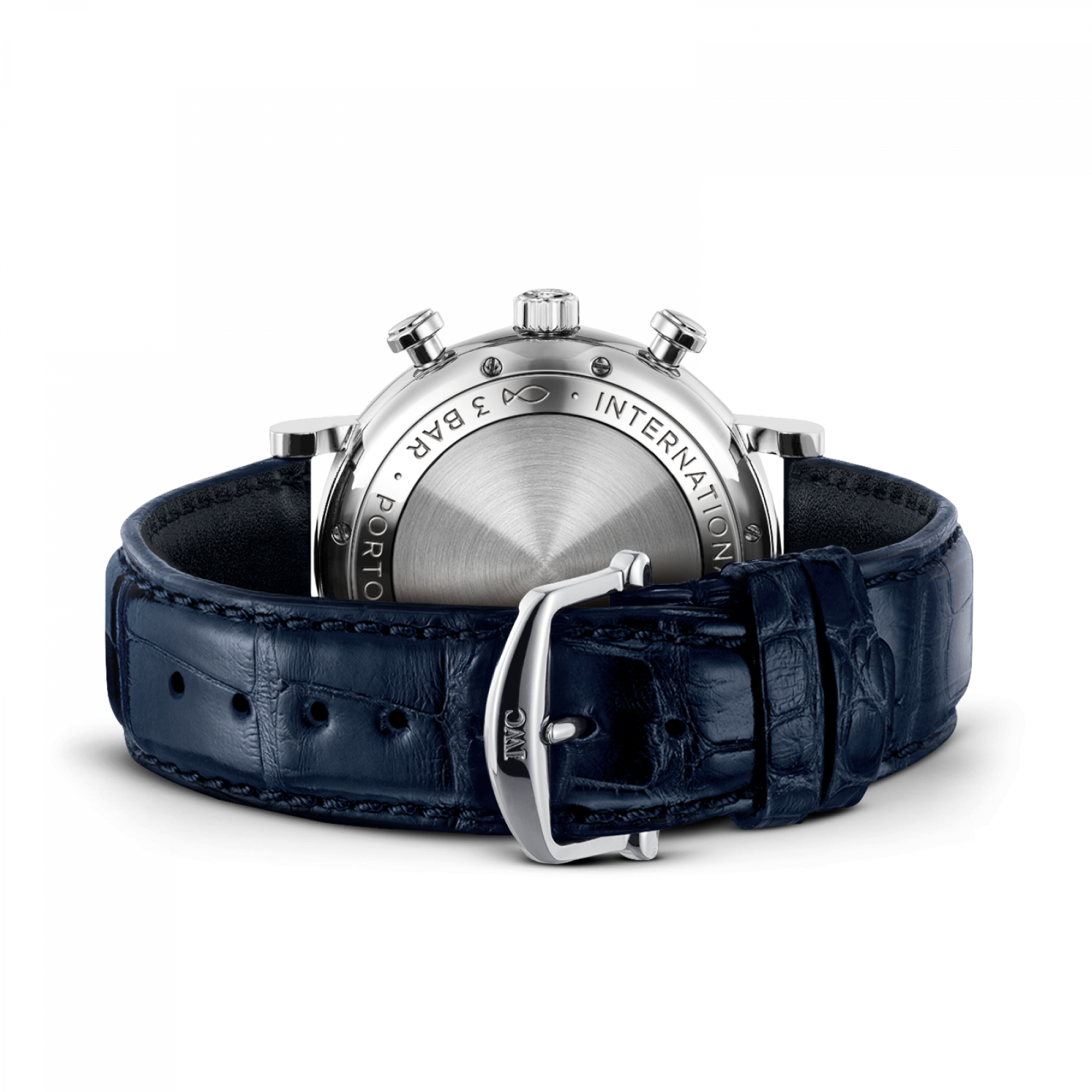 IWC  Portofino Chronograph liegend