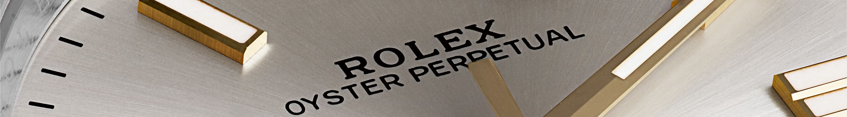 Rolex Oyster Perpetual